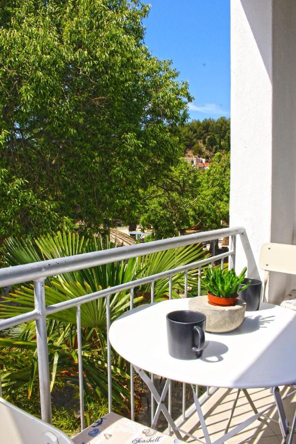 Adriatic Blue View Apartamento Drvenik  Exterior foto