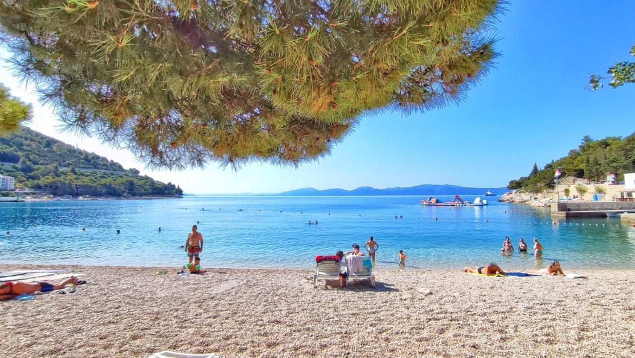Adriatic Blue View Apartamento Drvenik  Exterior foto