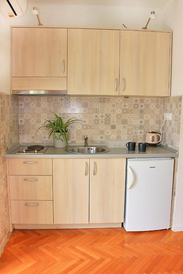 Adriatic Blue View Apartamento Drvenik  Exterior foto