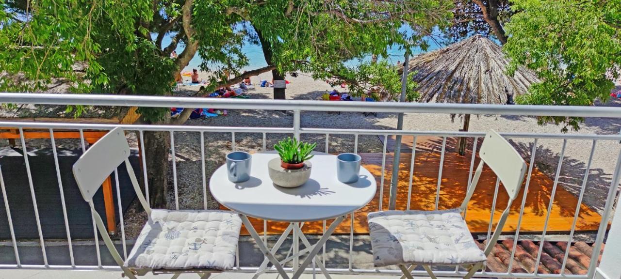 Adriatic Blue View Apartamento Drvenik  Exterior foto